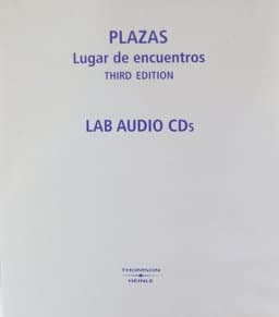 Plazas 9781428206120