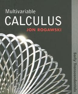 Multivariable Calculus 9781429210799