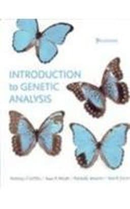 Introduction to Genetic Analysis, eBook and Iclicker 9781429213394
