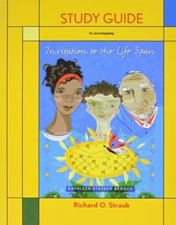 Study Guide for Invitation to the LifeSpan 9781429219020