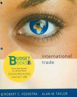 International Trade (Loose-Leaf) 9781429239554