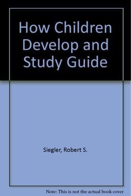 How Children Develop and Study Guide 9781429247559