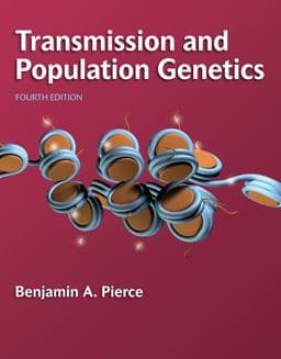 Transmission and Population Genetics 9781429254946
