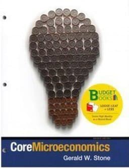 CoreMicroeconomics 9781429262910