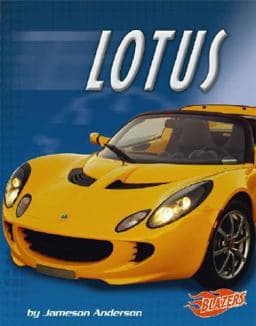 Lotus 9781429612807