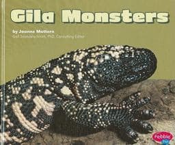Gila Monsters 9781429633239