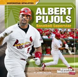 Albert Pujols 9781429665612