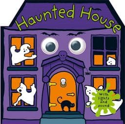 Funny Faces Haunted House 9781429964012