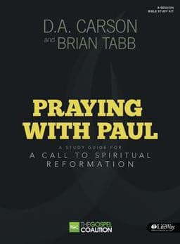 Praying with Paul - Leader Kit 9781430032137