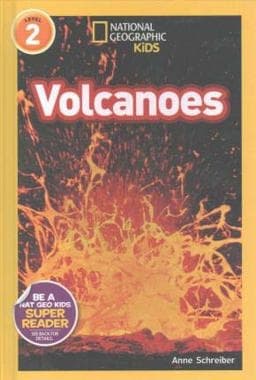 Volcanoes (1 Hardcover/1 CD) 9781430126690
