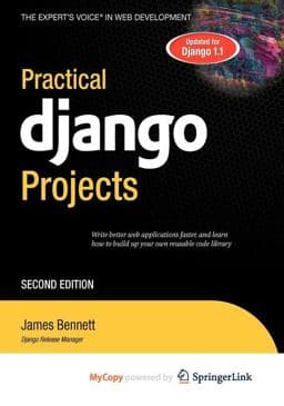 Practical Django Projects 9781430217893