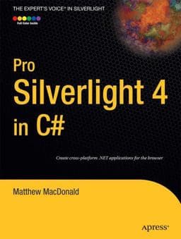 Pro Silverlight 4 in C# 9781430229803