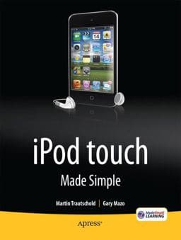 Ipod Touch Made Simple 9781430231950