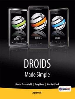 Droids Made Simple 9781430232803