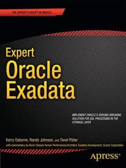 Expert Oracle Exadata 9781430233923