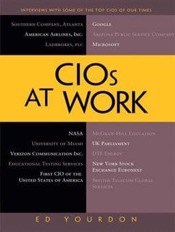 CIOs at Work 9781430235552