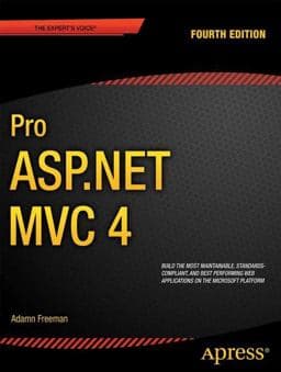 Pro Asp. Net Mvc 4 9781430242369
