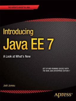Introducing Java EE 7 9781430258490