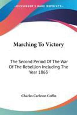 Marching to Victory 9781432637965