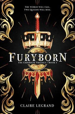 Furyborn 9781432855789