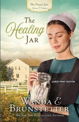 The Healing Jar 9781432867454