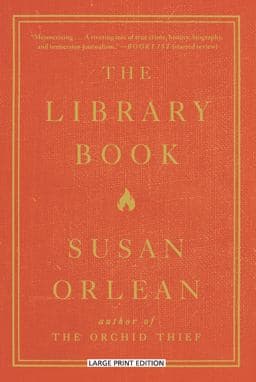 The Library Book 9781432869205