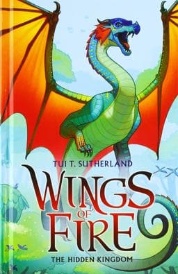 The Hidden Kingdom 9781432874520