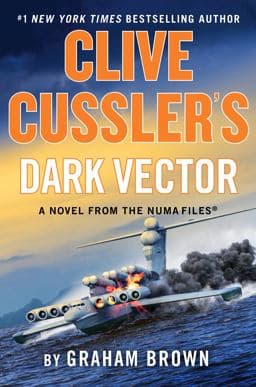 Clive Cussler's Dark Vector 9781432894771