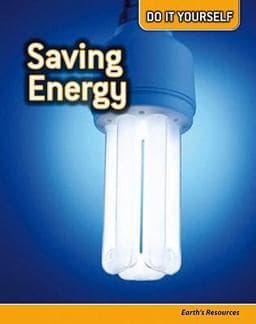 Saving Energy 9781432910914