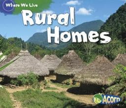 Rural Homes 9781432980719
