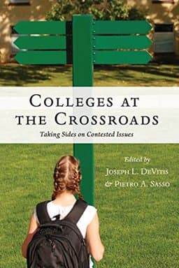 Colleges at the Crossroads 9781433145803