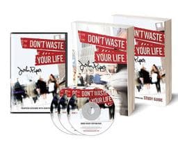 Don't Waste Your Life Group Study Set 9781433506314
