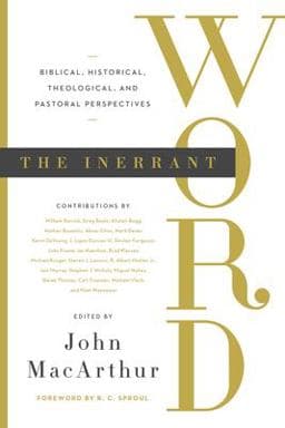The Inerrant Word 9781433578991
