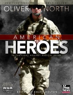 American Heroes 9781433677106