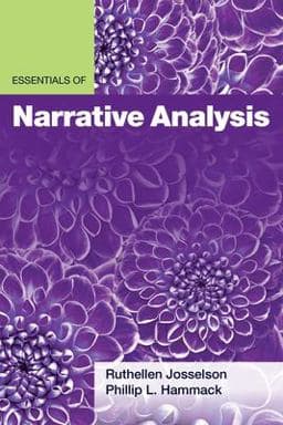 Essentials of Narrative Analysis 9781433835674