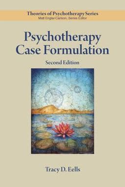 Psychotherapy Case Formulation 9781433844690