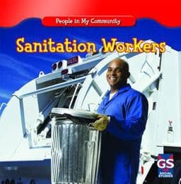 Sanitation Workers 9781433938092