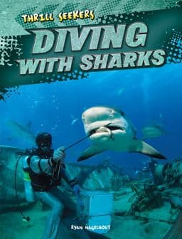 Diving with Sharks 9781433999000