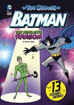 The Riddler's Ransom 9781434297068