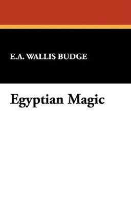 Egyptian Magic 9781434451439