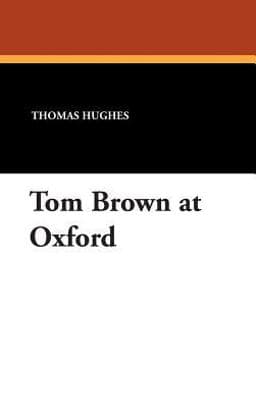 Tom Brown at Oxford 9781434485991