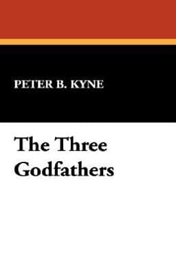 The Three Godfathers 9781434495846