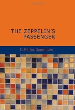 The Zeppelin's Passenger 9781434616661