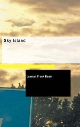 Sky Island 9781434652034