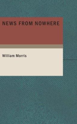News from Nowhere 9781434677488