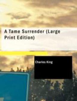 A Tame Surrender 9781434685926