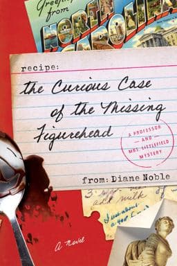 The Curious Case of the Missing Figurehead 9781434704979