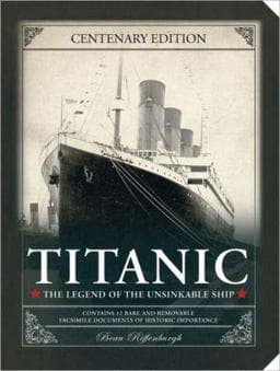 Titanic 9781435139886