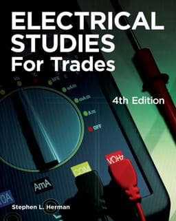 Electrical Studies for Trades 9781435469822