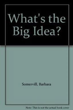 What's the Big Idea? Forming Hypotheses 9781435826861